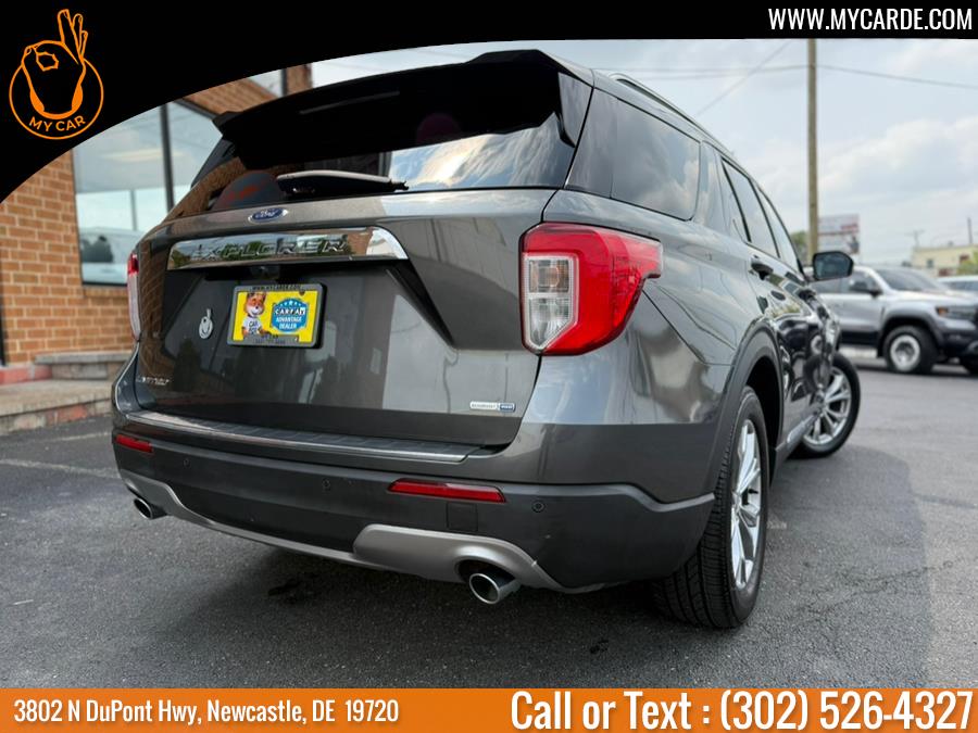 2020 Ford Explorer Limited 4WD, available for sale in New Castle, Delaware | My Car. New Castle, Delaware 2020 Ford Explorer Limited 4WD, available for sale in New Castle, Delaware | My Car. New Castle, Delaware