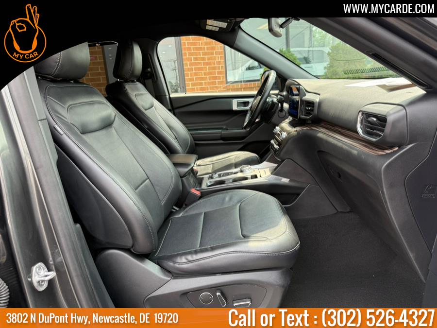 2020 Ford Explorer Limited 4WD, available for sale in New Castle, Delaware | My Car. New Castle, Delaware 2020 Ford Explorer Limited 4WD, available for sale in New Castle, Delaware | My Car. New Castle, Delaware