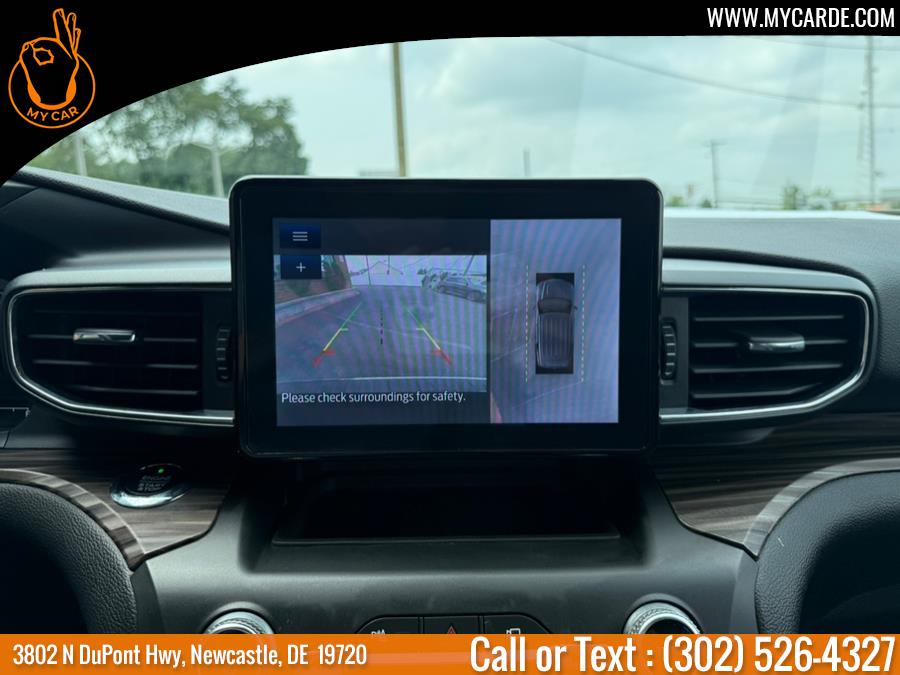 2020 Ford Explorer Limited 4WD, available for sale in New Castle, Delaware | My Car. New Castle, Delaware 2020 Ford Explorer Limited 4WD, available for sale in New Castle, Delaware | My Car. New Castle, Delaware