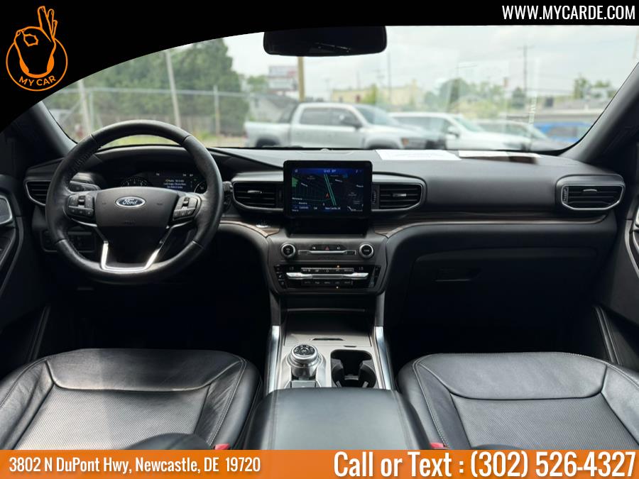 2020 Ford Explorer Limited 4WD, available for sale in New Castle, Delaware | My Car. New Castle, Delaware 2020 Ford Explorer Limited 4WD, available for sale in New Castle, Delaware | My Car. New Castle, Delaware