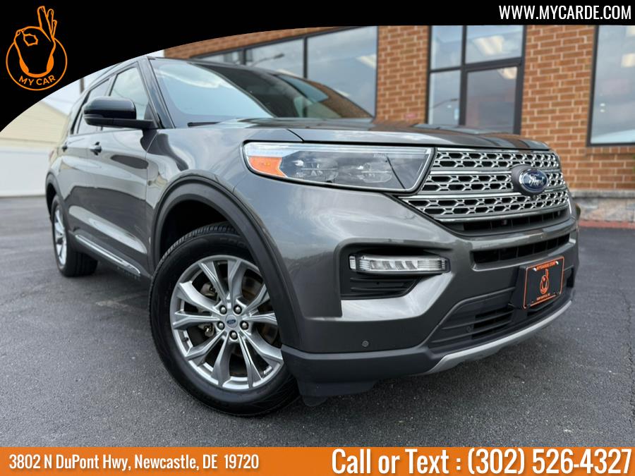2020 Ford Explorer Limited 4WD, available for sale in New Castle, Delaware | My Car. New Castle, Delaware 2020 Ford Explorer Limited 4WD, available for sale in New Castle, Delaware | My Car. New Castle, Delaware