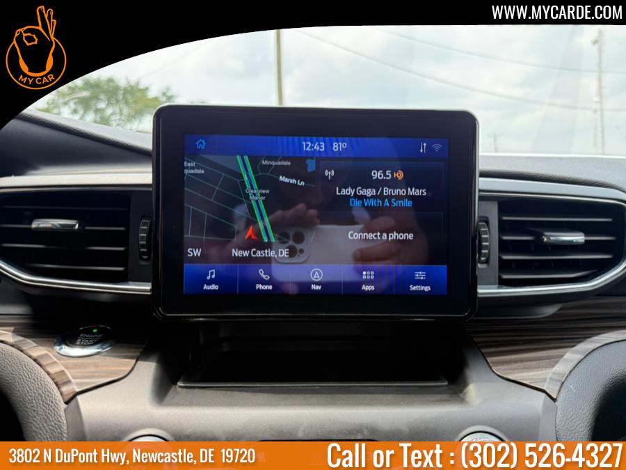 2020 Ford Explorer Limited 4WD, available for sale in New Castle, Delaware | My Car. New Castle, Delaware 2020 Ford Explorer Limited 4WD, available for sale in New Castle, Delaware | My Car. New Castle, Delaware