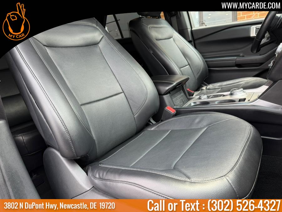 2020 Ford Explorer Limited 4WD, available for sale in New Castle, Delaware | My Car. New Castle, Delaware 2020 Ford Explorer Limited 4WD, available for sale in New Castle, Delaware | My Car. New Castle, Delaware