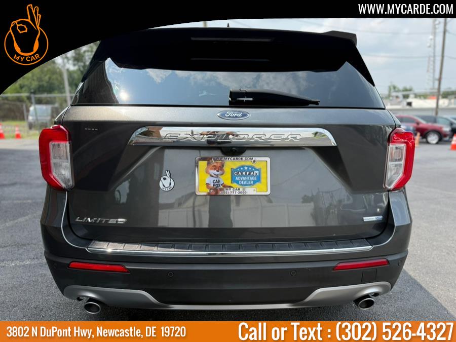 2020 Ford Explorer Limited 4WD, available for sale in New Castle, Delaware | My Car. New Castle, Delaware 2020 Ford Explorer Limited 4WD, available for sale in New Castle, Delaware | My Car. New Castle, Delaware