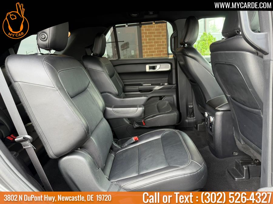 2020 Ford Explorer Limited 4WD, available for sale in New Castle, Delaware | My Car. New Castle, Delaware 2020 Ford Explorer Limited 4WD, available for sale in New Castle, Delaware | My Car. New Castle, Delaware