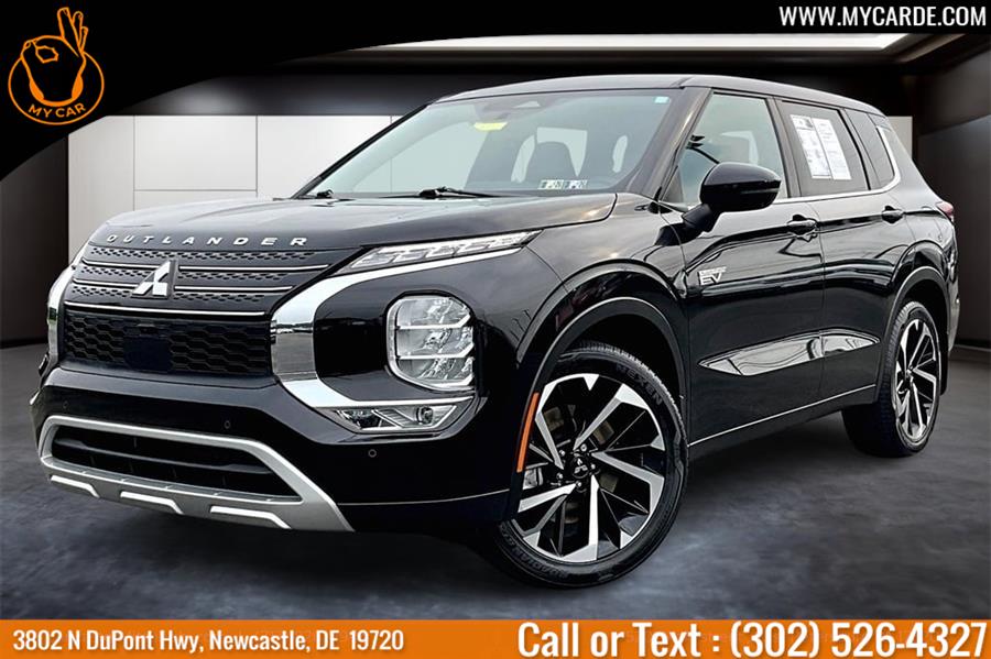 2023 Mitsubishi Outlander Phev SE, available for sale in New Castle, Delaware | My Car. New Castle, Delaware 2023 Mitsubishi Outlander Phev SE, available for sale in New Castle, Delaware | My Car. New Castle, Delaware