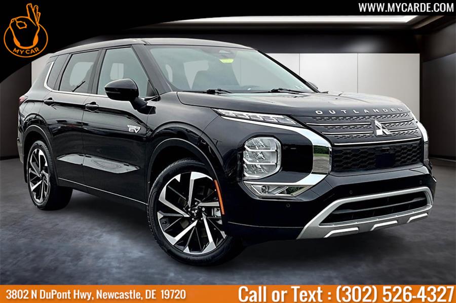 2023 Mitsubishi Outlander Phev SE, available for sale in New Castle, Delaware | My Car. New Castle, Delaware 2023 Mitsubishi Outlander Phev SE, available for sale in New Castle, Delaware | My Car. New Castle, Delaware