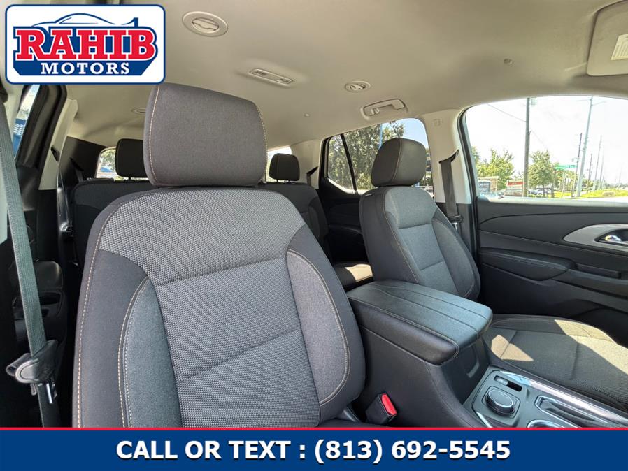 2020 Chevrolet Traverse FWD 4dr LS w/1LS, available for sale in Winter Park, Florida | Rahib Motors. Winter Park, Florida 2020 Chevrolet Traverse FWD 4dr LS w/1LS, available for sale in Winter Park, Florida | Rahib Motors. Winter Park, Florida