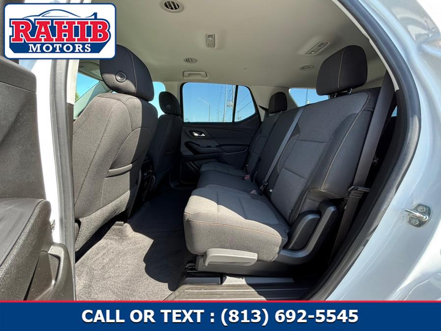 2020 Chevrolet Traverse FWD 4dr LS w/1LS, available for sale in Winter Park, Florida | Rahib Motors. Winter Park, Florida 2020 Chevrolet Traverse FWD 4dr LS w/1LS, available for sale in Winter Park, Florida | Rahib Motors. Winter Park, Florida