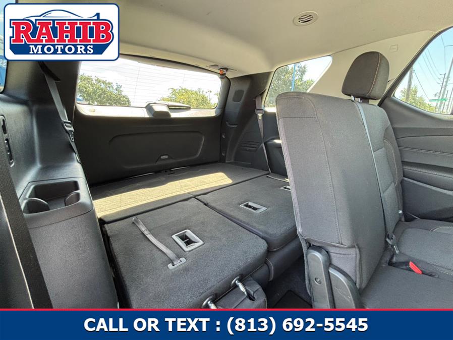 2020 Chevrolet Traverse FWD 4dr LS w/1LS, available for sale in Winter Park, Florida | Rahib Motors. Winter Park, Florida 2020 Chevrolet Traverse FWD 4dr LS w/1LS, available for sale in Winter Park, Florida | Rahib Motors. Winter Park, Florida