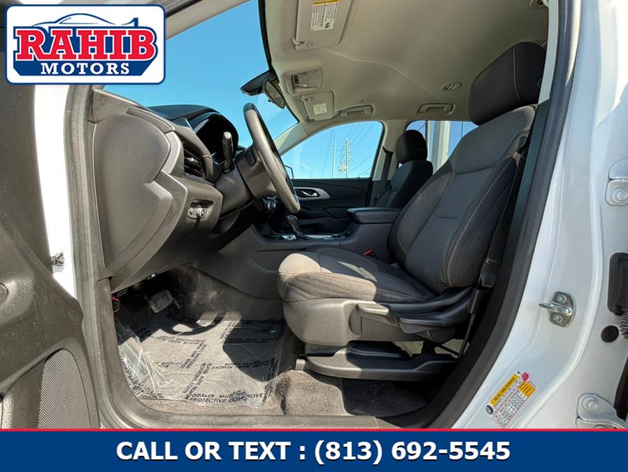 2020 Chevrolet Traverse FWD 4dr LS w/1LS, available for sale in Winter Park, Florida | Rahib Motors. Winter Park, Florida 2020 Chevrolet Traverse FWD 4dr LS w/1LS, available for sale in Winter Park, Florida | Rahib Motors. Winter Park, Florida