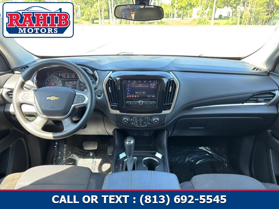 2020 Chevrolet Traverse FWD 4dr LS w/1LS, available for sale in Winter Park, Florida | Rahib Motors. Winter Park, Florida 2020 Chevrolet Traverse FWD 4dr LS w/1LS, available for sale in Winter Park, Florida | Rahib Motors. Winter Park, Florida