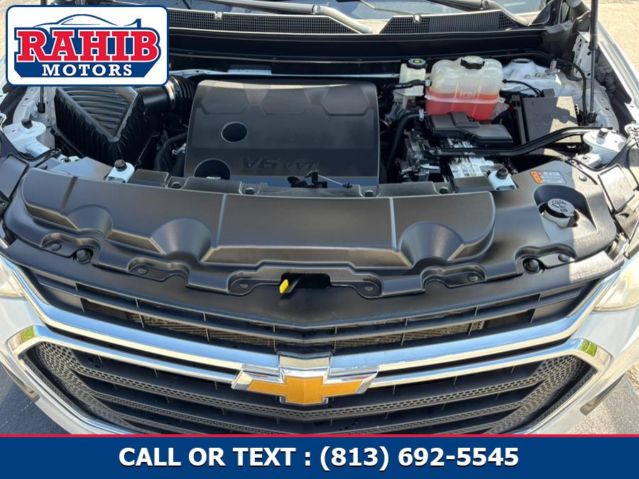 2020 Chevrolet Traverse FWD 4dr LS w/1LS, available for sale in Winter Park, Florida | Rahib Motors. Winter Park, Florida 2020 Chevrolet Traverse FWD 4dr LS w/1LS, available for sale in Winter Park, Florida | Rahib Motors. Winter Park, Florida