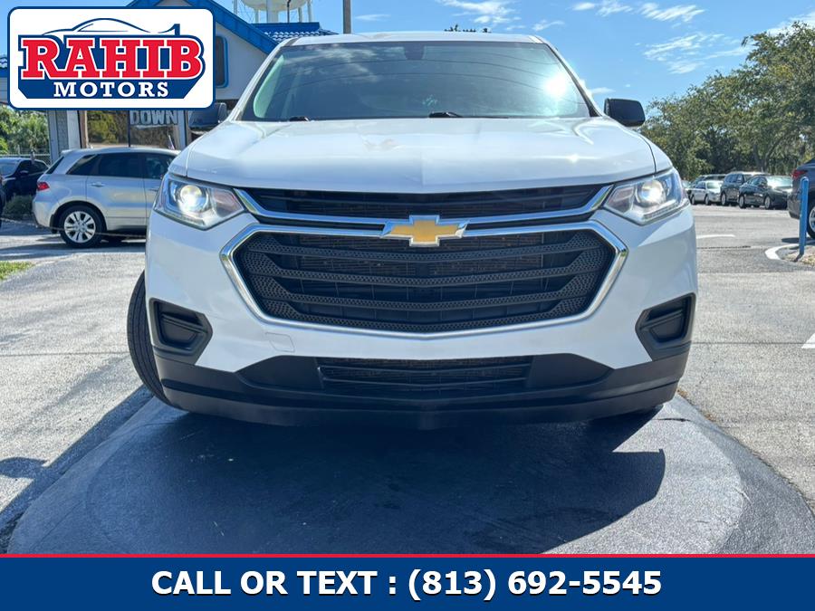 2020 Chevrolet Traverse FWD 4dr LS w/1LS, available for sale in Winter Park, Florida | Rahib Motors. Winter Park, Florida 2020 Chevrolet Traverse FWD 4dr LS w/1LS, available for sale in Winter Park, Florida | Rahib Motors. Winter Park, Florida