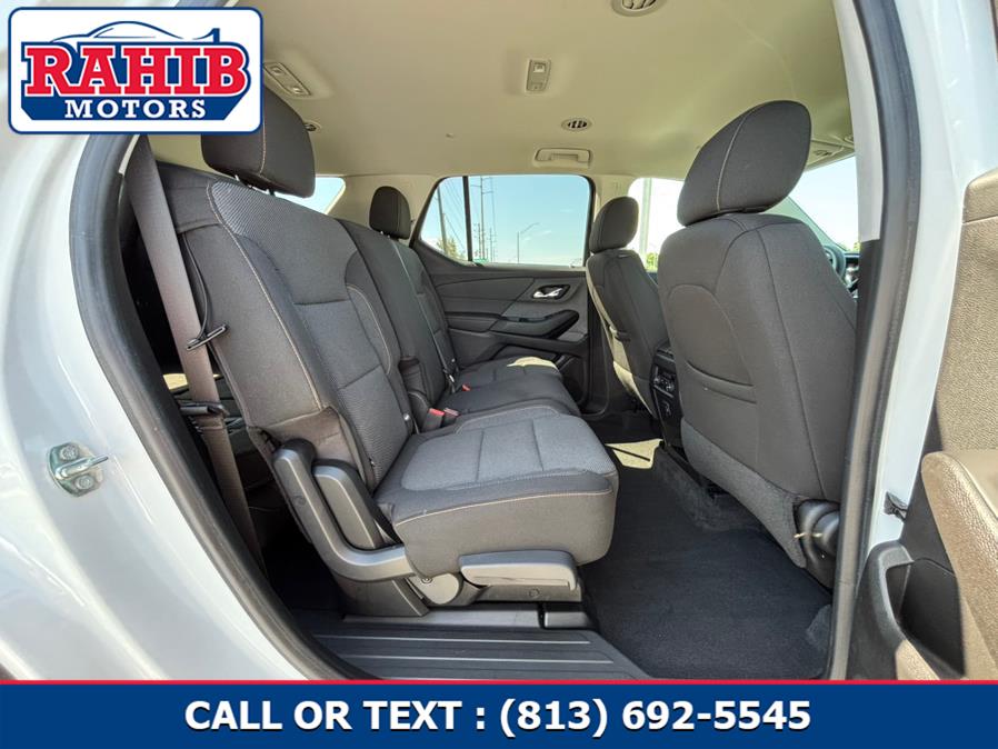 2020 Chevrolet Traverse FWD 4dr LS w/1LS, available for sale in Winter Park, Florida | Rahib Motors. Winter Park, Florida 2020 Chevrolet Traverse FWD 4dr LS w/1LS, available for sale in Winter Park, Florida | Rahib Motors. Winter Park, Florida