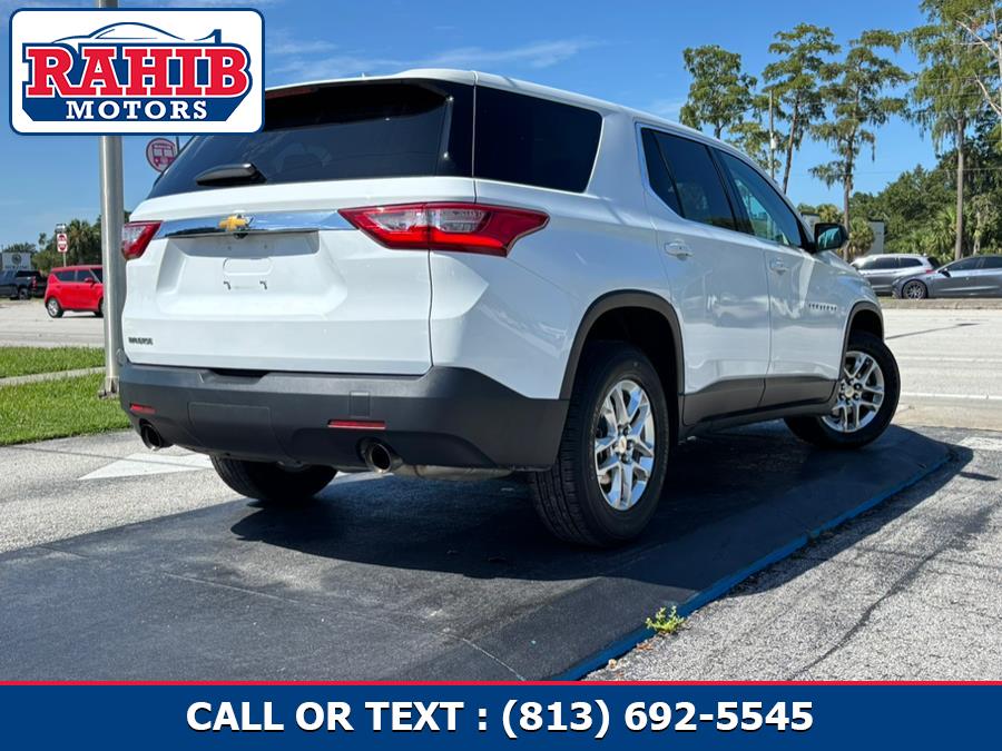 2020 Chevrolet Traverse FWD 4dr LS w/1LS, available for sale in Winter Park, Florida | Rahib Motors. Winter Park, Florida 2020 Chevrolet Traverse FWD 4dr LS w/1LS, available for sale in Winter Park, Florida | Rahib Motors. Winter Park, Florida