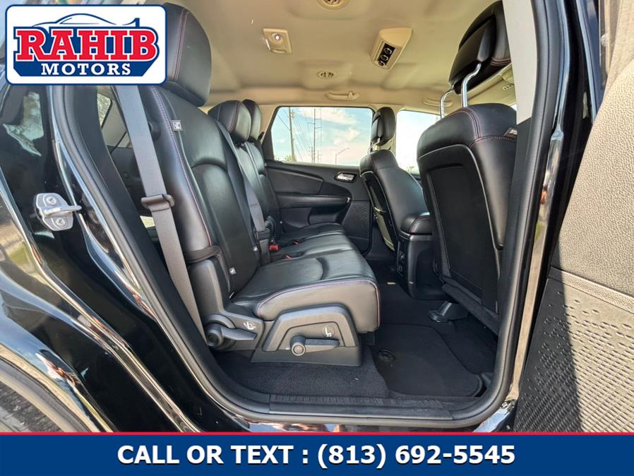 2016 Dodge Journey FWD 4dr R/T, available for sale in Winter Park, Florida | Rahib Motors. Winter Park, Florida 2016 Dodge Journey FWD 4dr R/T, available for sale in Winter Park, Florida | Rahib Motors. Winter Park, Florida