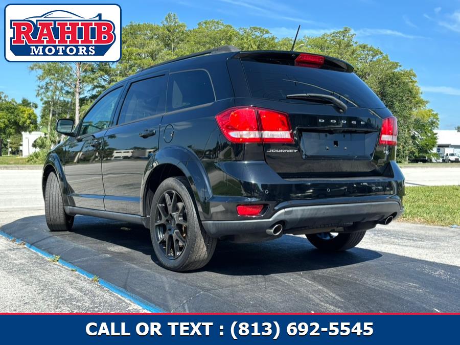 2016 Dodge Journey FWD 4dr R/T, available for sale in Winter Park, Florida | Rahib Motors. Winter Park, Florida 2016 Dodge Journey FWD 4dr R/T, available for sale in Winter Park, Florida | Rahib Motors. Winter Park, Florida