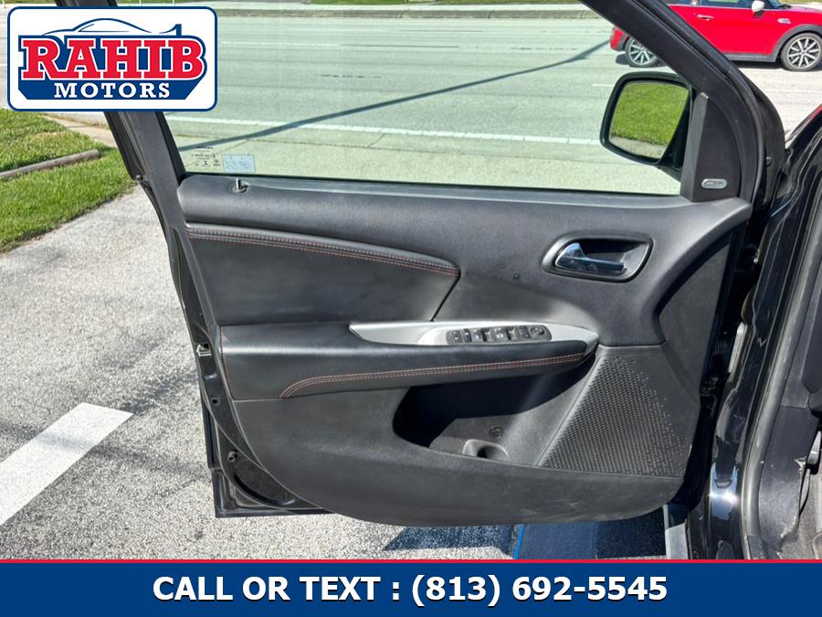 2016 Dodge Journey FWD 4dr R/T, available for sale in Winter Park, Florida | Rahib Motors. Winter Park, Florida 2016 Dodge Journey FWD 4dr R/T, available for sale in Winter Park, Florida | Rahib Motors. Winter Park, Florida