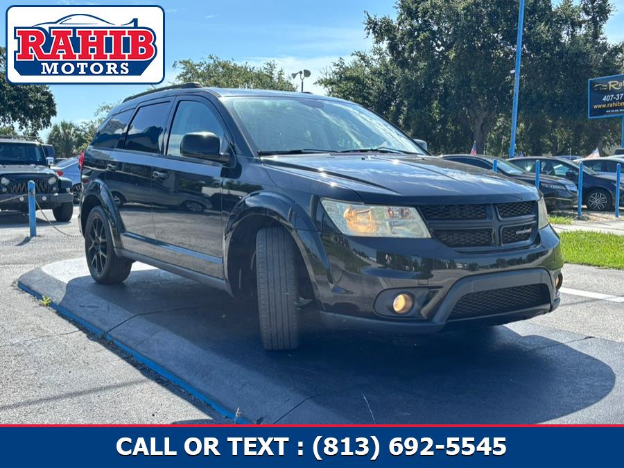 2016 Dodge Journey FWD 4dr R/T, available for sale in Winter Park, Florida | Rahib Motors. Winter Park, Florida 2016 Dodge Journey FWD 4dr R/T, available for sale in Winter Park, Florida | Rahib Motors. Winter Park, Florida