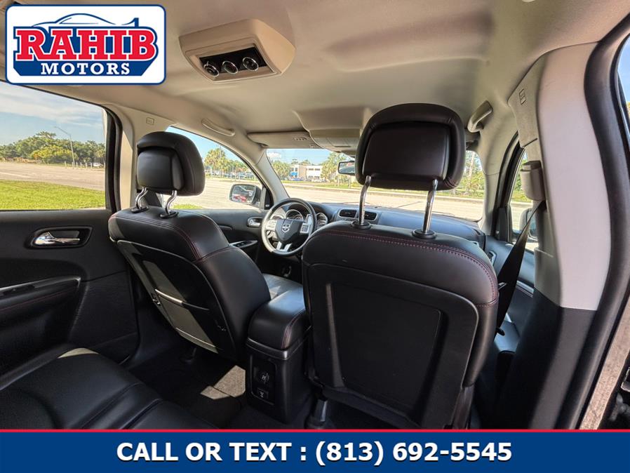 2016 Dodge Journey FWD 4dr R/T, available for sale in Winter Park, Florida | Rahib Motors. Winter Park, Florida 2016 Dodge Journey FWD 4dr R/T, available for sale in Winter Park, Florida | Rahib Motors. Winter Park, Florida