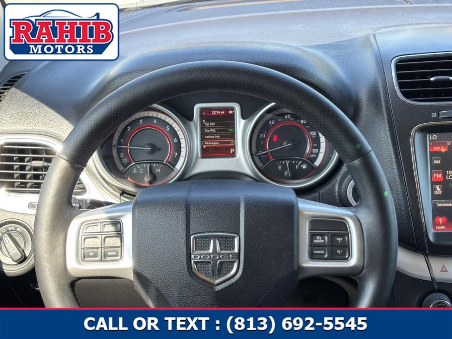 2016 Dodge Journey FWD 4dr R/T, available for sale in Winter Park, Florida | Rahib Motors. Winter Park, Florida 2016 Dodge Journey FWD 4dr R/T, available for sale in Winter Park, Florida | Rahib Motors. Winter Park, Florida