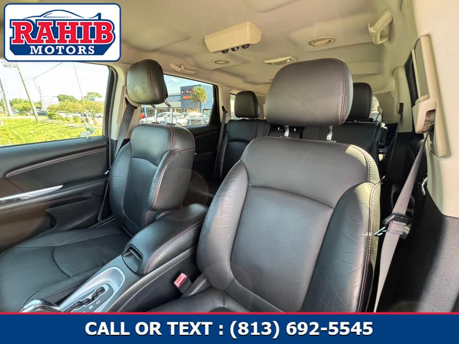2016 Dodge Journey FWD 4dr R/T, available for sale in Winter Park, Florida | Rahib Motors. Winter Park, Florida 2016 Dodge Journey FWD 4dr R/T, available for sale in Winter Park, Florida | Rahib Motors. Winter Park, Florida