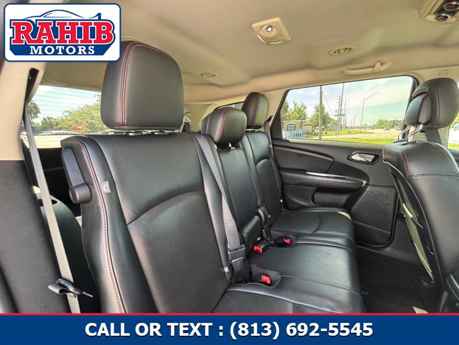 2016 Dodge Journey FWD 4dr R/T, available for sale in Winter Park, Florida | Rahib Motors. Winter Park, Florida 2016 Dodge Journey FWD 4dr R/T, available for sale in Winter Park, Florida | Rahib Motors. Winter Park, Florida