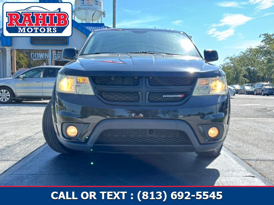 2016 Dodge Journey FWD 4dr R/T, available for sale in Winter Park, Florida | Rahib Motors. Winter Park, Florida 2016 Dodge Journey FWD 4dr R/T, available for sale in Winter Park, Florida | Rahib Motors. Winter Park, Florida