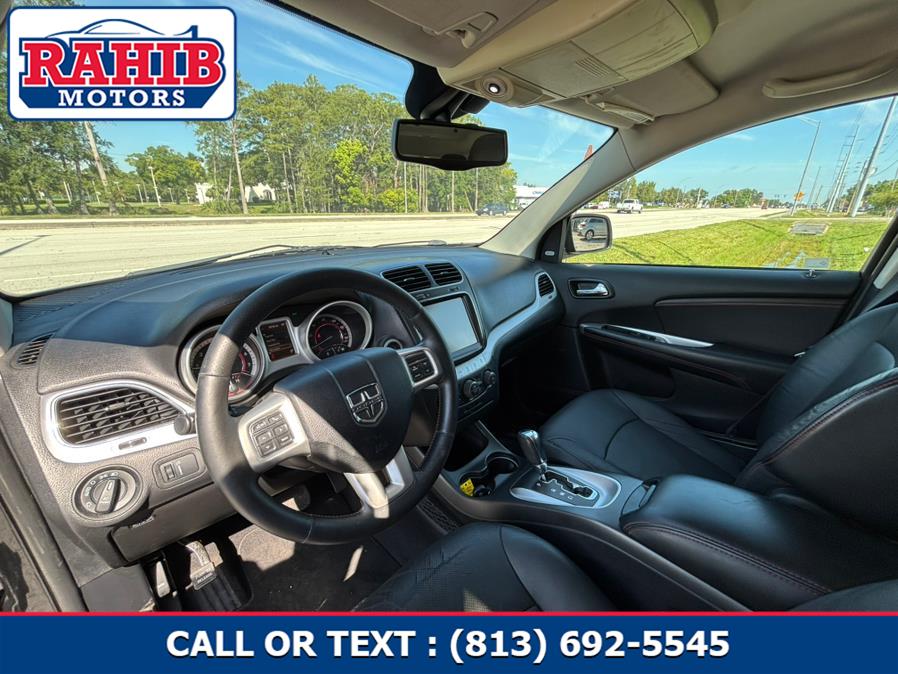 2016 Dodge Journey FWD 4dr R/T, available for sale in Winter Park, Florida | Rahib Motors. Winter Park, Florida 2016 Dodge Journey FWD 4dr R/T, available for sale in Winter Park, Florida | Rahib Motors. Winter Park, Florida