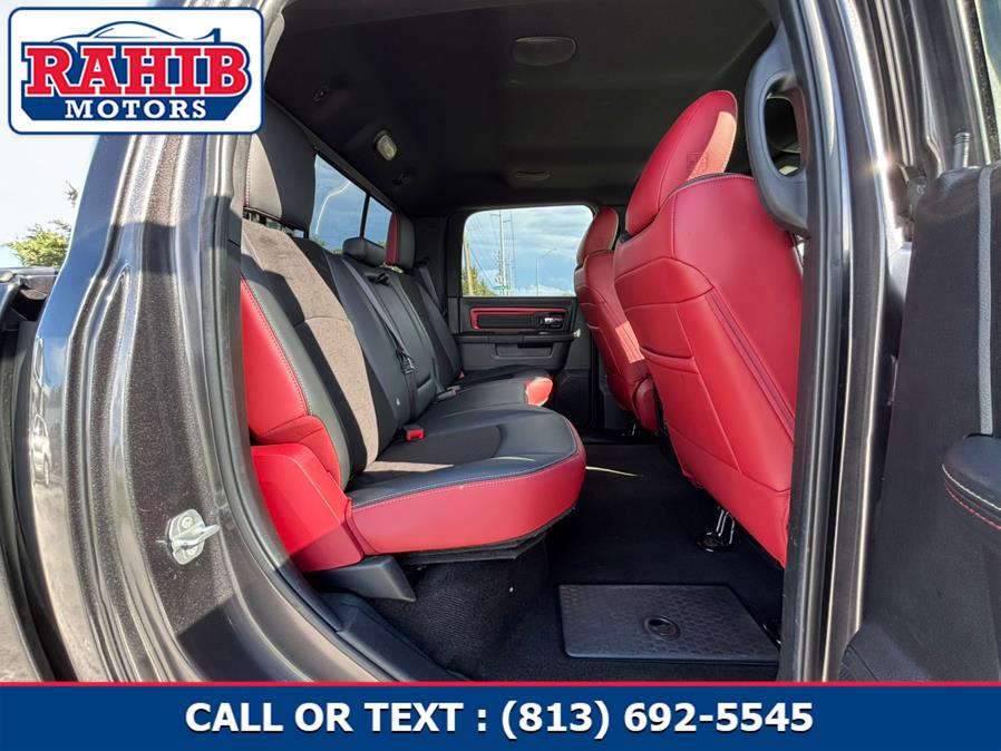2016 Ram 1500 2WD Crew Cab 140.5" Rebel, available for sale in Orlando, Florida | Rahib inc. Orlando, Florida 2016 Ram 1500 2WD Crew Cab 140.5" Rebel, available for sale in Orlando, Florida | Rahib inc. Orlando, Florida