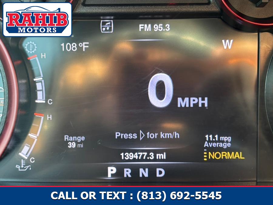 2016 Ram 1500 2WD Crew Cab 140.5" Rebel, available for sale in Orlando, Florida | Rahib inc. Orlando, Florida 2016 Ram 1500 2WD Crew Cab 140.5" Rebel, available for sale in Orlando, Florida | Rahib inc. Orlando, Florida