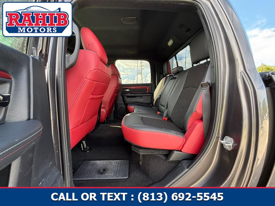 2016 Ram 1500 2WD Crew Cab 140.5" Rebel, available for sale in Orlando, Florida | Rahib inc. Orlando, Florida 2016 Ram 1500 2WD Crew Cab 140.5" Rebel, available for sale in Orlando, Florida | Rahib inc. Orlando, Florida
