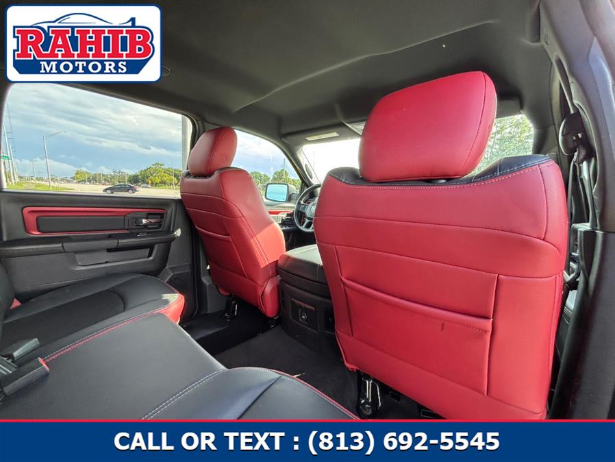 2016 Ram 1500 2WD Crew Cab 140.5" Rebel, available for sale in Orlando, Florida | Rahib inc. Orlando, Florida 2016 Ram 1500 2WD Crew Cab 140.5" Rebel, available for sale in Orlando, Florida | Rahib inc. Orlando, Florida