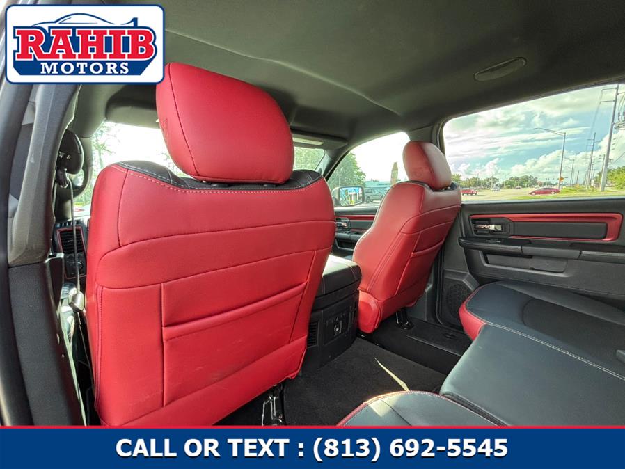 2016 Ram 1500 2WD Crew Cab 140.5" Rebel, available for sale in Orlando, Florida | Rahib inc. Orlando, Florida 2016 Ram 1500 2WD Crew Cab 140.5" Rebel, available for sale in Orlando, Florida | Rahib inc. Orlando, Florida