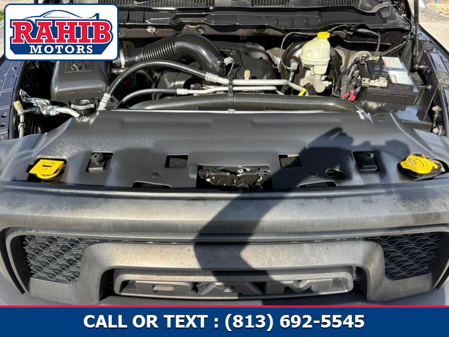 2016 Ram 1500 2WD Crew Cab 140.5" Rebel, available for sale in Orlando, Florida | Rahib inc. Orlando, Florida 2016 Ram 1500 2WD Crew Cab 140.5" Rebel, available for sale in Orlando, Florida | Rahib inc. Orlando, Florida
