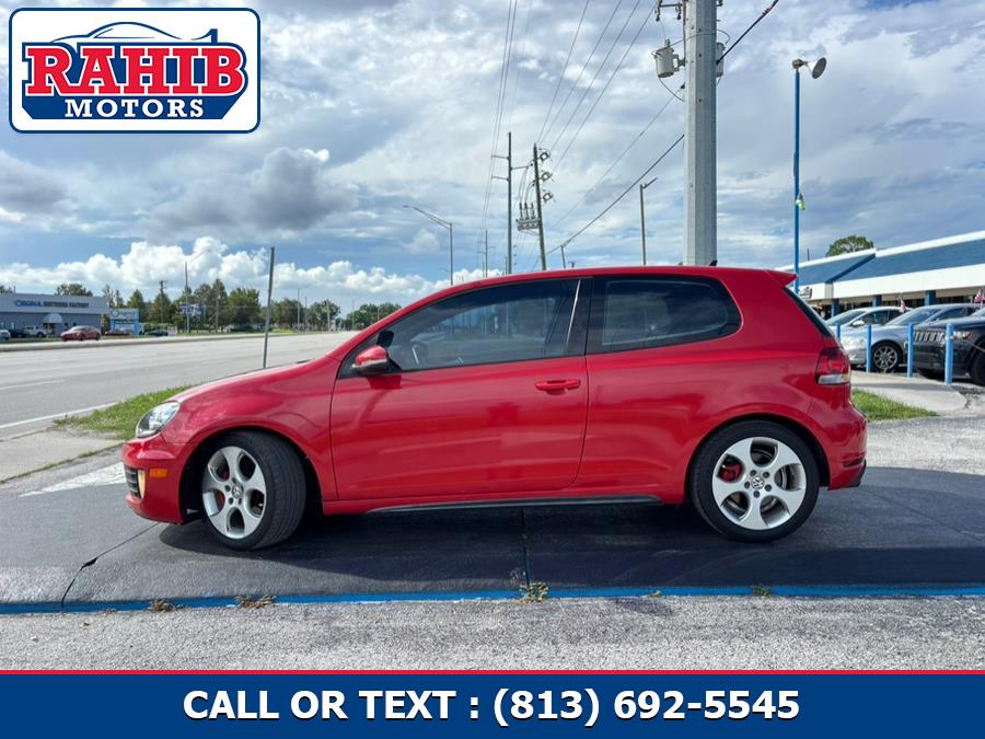 2010 Volkswagen GTI 2dr HB DSG, available for sale in Orlando, Florida | Rahib inc. Orlando, Florida 2010 Volkswagen GTI 2dr HB DSG, available for sale in Orlando, Florida | Rahib inc. Orlando, Florida