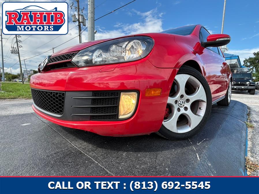2010 Volkswagen GTI 2dr HB DSG, available for sale in Orlando, Florida | Rahib inc. Orlando, Florida 2010 Volkswagen GTI 2dr HB DSG, available for sale in Orlando, Florida | Rahib inc. Orlando, Florida
