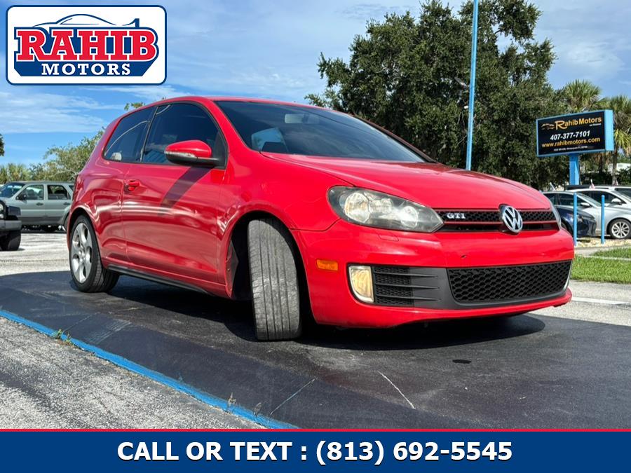 2010 Volkswagen GTI 2dr HB DSG, available for sale in Orlando, Florida | Rahib inc. Orlando, Florida 2010 Volkswagen GTI 2dr HB DSG, available for sale in Orlando, Florida | Rahib inc. Orlando, Florida