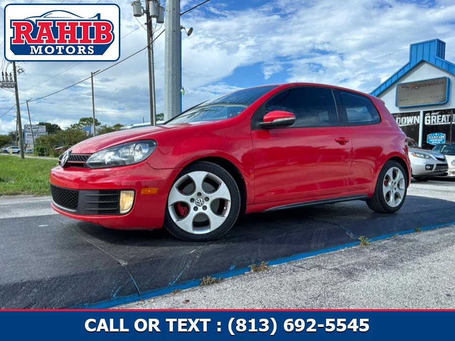 2010 Volkswagen GTI 2dr HB DSG, available for sale in Orlando, Florida | Rahib inc. Orlando, Florida 2010 Volkswagen GTI 2dr HB DSG, available for sale in Orlando, Florida | Rahib inc. Orlando, Florida