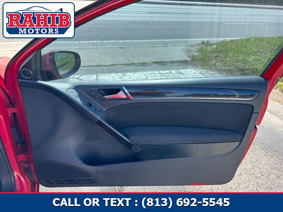 2010 Volkswagen GTI 2dr HB DSG, available for sale in Orlando, Florida | Rahib inc. Orlando, Florida 2010 Volkswagen GTI 2dr HB DSG, available for sale in Orlando, Florida | Rahib inc. Orlando, Florida