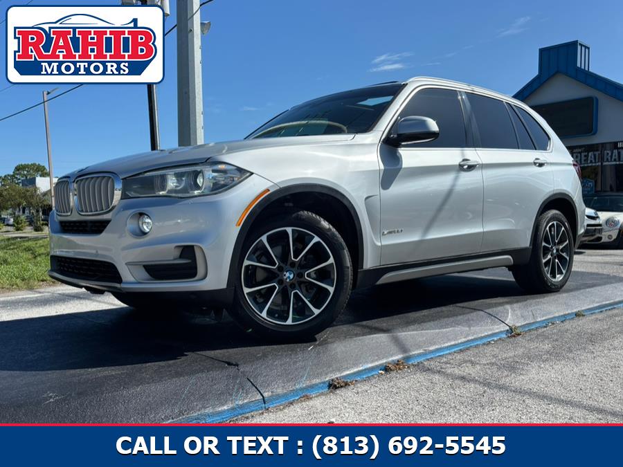2018 BMW X5 sDrive35i Sports Activity Vehicle, available for sale in Orlando, Florida | Rahib inc. Orlando, Florida 2018 BMW X5 sDrive35i Sports Activity Vehicle, available for sale in Orlando, Florida | Rahib inc. Orlando, Florida