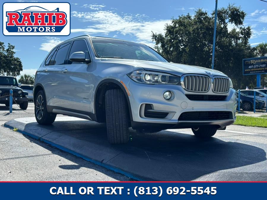 2018 BMW X5 sDrive35i Sports Activity Vehicle, available for sale in Orlando, Florida | Rahib inc. Orlando, Florida 2018 BMW X5 sDrive35i Sports Activity Vehicle, available for sale in Orlando, Florida | Rahib inc. Orlando, Florida