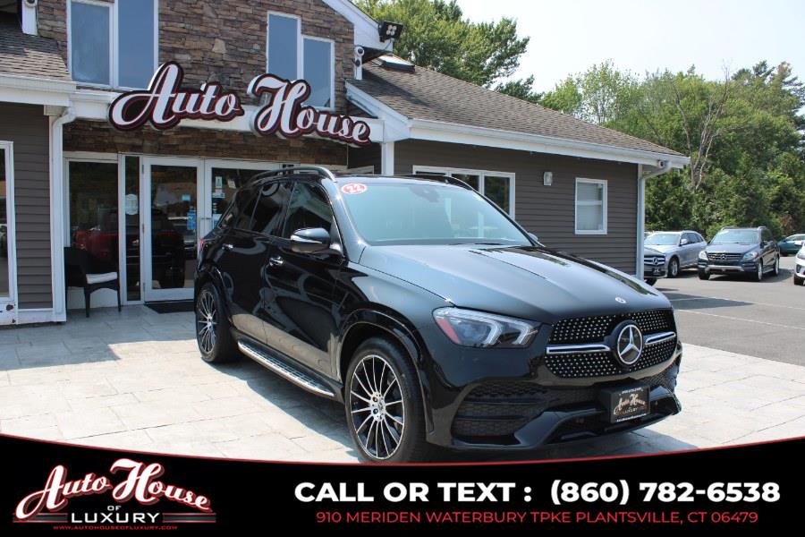 2022 Mercedes-Benz GLE GLE 350 4MATIC SUV, available for sale in Plantsville, Connecticut | Auto House of Luxury. Plantsville, Connecticut 2022 Mercedes-Benz GLE GLE 350 4MATIC SUV, available for sale in Plantsville, Connecticut | Auto House of Luxury. Plantsville, Connecticut