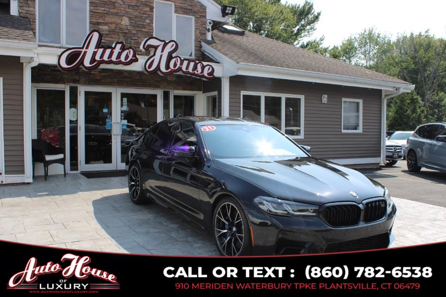 2021 BMW M5 COMPETITION Sedan, available for sale in Plantsville, Connecticut | Auto House of Luxury. Plantsville, Connecticut 2021 BMW M5 COMPETITION Sedan, available for sale in Plantsville, Connecticut | Auto House of Luxury. Plantsville, Connecticut