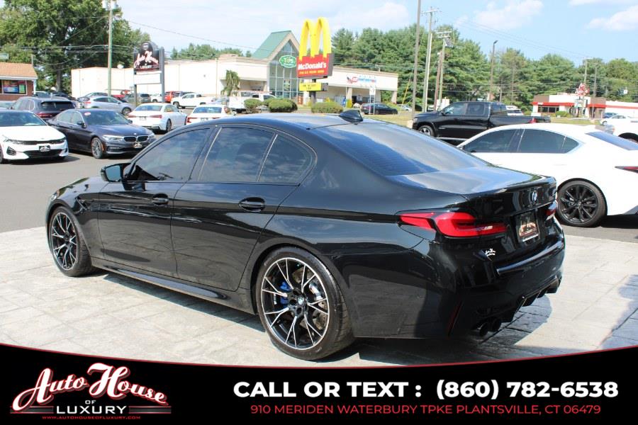2021 BMW M5 COMPETITION Sedan, available for sale in Plantsville, Connecticut | Auto House of Luxury. Plantsville, Connecticut 2021 BMW M5 COMPETITION Sedan, available for sale in Plantsville, Connecticut | Auto House of Luxury. Plantsville, Connecticut