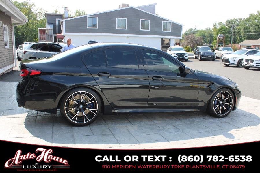 2021 BMW M5 COMPETITION Sedan, available for sale in Plantsville, Connecticut | Auto House of Luxury. Plantsville, Connecticut 2021 BMW M5 COMPETITION Sedan, available for sale in Plantsville, Connecticut | Auto House of Luxury. Plantsville, Connecticut