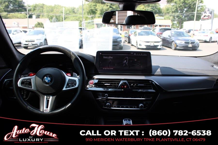 2021 BMW M5 COMPETITION Sedan, available for sale in Plantsville, Connecticut | Auto House of Luxury. Plantsville, Connecticut 2021 BMW M5 COMPETITION Sedan, available for sale in Plantsville, Connecticut | Auto House of Luxury. Plantsville, Connecticut