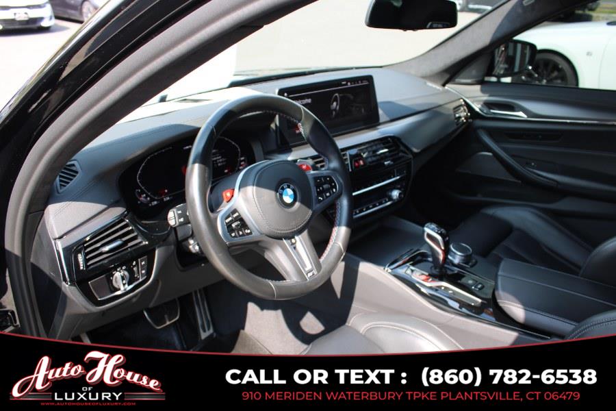 2021 BMW M5 COMPETITION Sedan, available for sale in Plantsville, Connecticut | Auto House of Luxury. Plantsville, Connecticut 2021 BMW M5 COMPETITION Sedan, available for sale in Plantsville, Connecticut | Auto House of Luxury. Plantsville, Connecticut