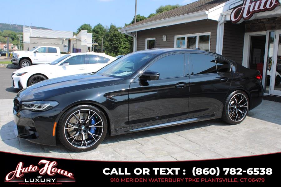 2021 BMW M5 COMPETITION Sedan, available for sale in Plantsville, Connecticut | Auto House of Luxury. Plantsville, Connecticut 2021 BMW M5 COMPETITION Sedan, available for sale in Plantsville, Connecticut | Auto House of Luxury. Plantsville, Connecticut